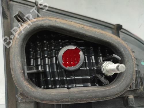 Right tailgate light RENAULT SCÉNIC III (JZ0/1_) 1.5 dCi | BP29188503C80 