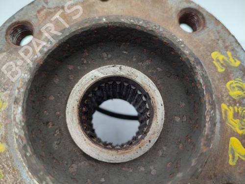 Left front steering knuckle PEUGEOT PARTNER Tepee 1.6 HDi 16V | BP23665170M25 