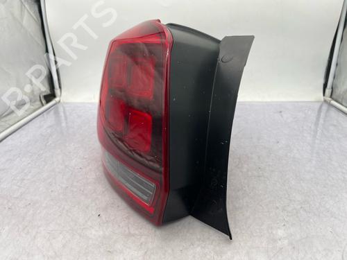 Venstre Baklys Venstre Baklys DACIA SANDERO II 1.5 Blue dCi 95 (B8JL) (95 hp) 35890606 35890606