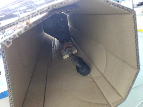 Steering rack CITROËN C2 (JM_) 1.4 HDi | BP23699278M22 - Image 14