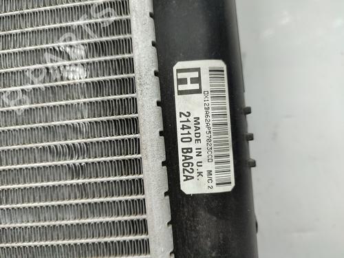 Water radiator NISSAN JUKE (F15) 1.5 dCi | BP23754416M31 