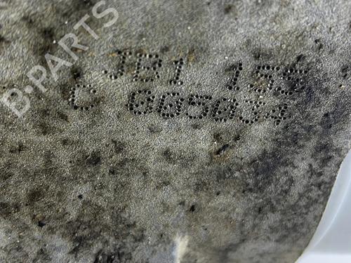 Used Gearbox Gearbox RENAULT RAPID Box Body/MPV (F40_, G40_) 1.9 D (F40P, F40N, F40E) (64 hp) 33828051 33828051