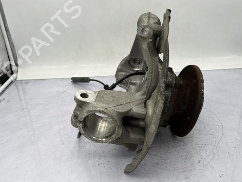 Used Right front steering knuckle Right front steering knuckle BMW 1 (E81) 118 d (143 hp) 23761947 23761947