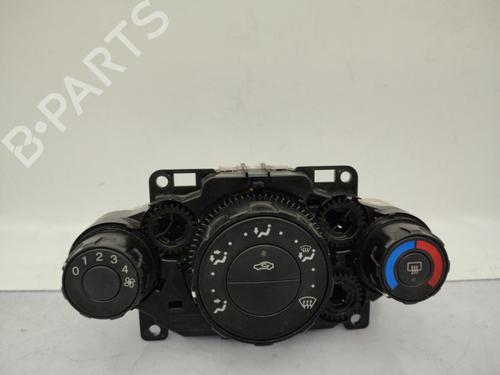 Climate control FORD FIESTA VI (CB1, CCN) 1.4 TDCi | BP23722704I5 