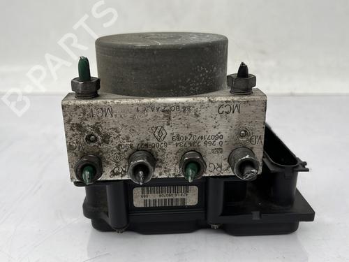 Used ABS pump RENAULT MEGANE II Estate (KM0/1_) 1.5 dCi (KM16, KM1E) (106 hp) 23681249