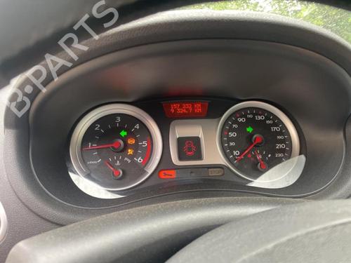 Climate control RENAULT CLIO III (BR0/1, CR0/1) 1.5 dCi (BR17, CR17) | BP23710712I5 - Image 13