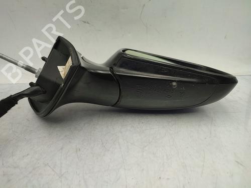 Right mirror PEUGEOT 407 Coupe (6C_) 2.2 16V | BP29537540C27 