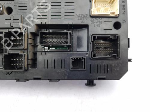 Electronic module PEUGEOT PARTNER Box Body/MPV (5_, G_) 1.6 HDi 90 | BP23750133M83 - Image 20