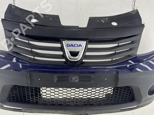 Front bumper DACIA SANDERO 1.4 MPI LPG | BP23681752C7  - Image 8