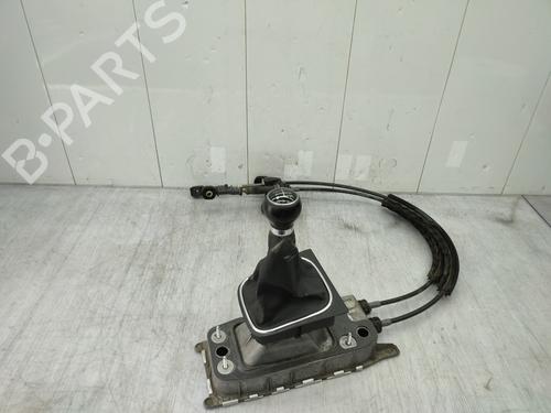 Used Gear lever VW SCIROCCO III (137, 138) 2.0 TDI (140 hp) 25375386