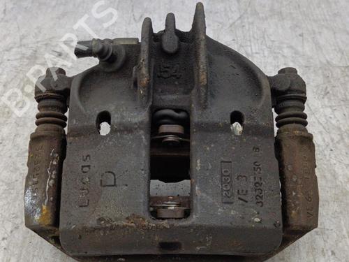 Used Right front brake caliper MITSUBISHI SPACE STAR MPV (DG_A) 1.9 DI-D (DG4A) (102 hp) 23686418