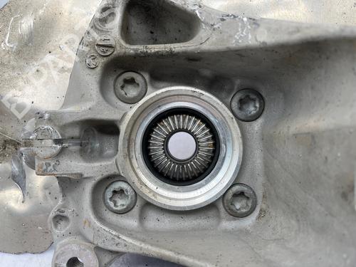 Left front steering knuckle BMW 1 (F40) 118 d | BP37451032M25 - Image 5