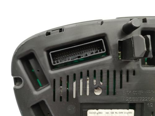 Used Instrument cluster RENAULT LAGUNA III (BT0/1) 2.0 dCi (BT07, BT0J, BT14, BT1A, BT1S) (131 hp) 23711443
