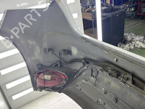 Rear bumper CITROËN DS4 (NX_) 2.0 HDi / BlueHDi 135 | BP29590805C8 
