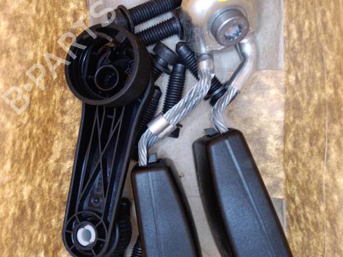 Seats set VW GOLF VI (5K1) 1.6 TDI | BP23729096C78 - Image 3