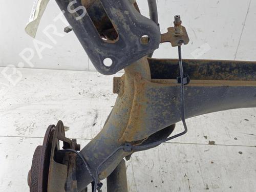 Rear axle CITROËN C4 Coupe (LA_) 1.6 HDi | BP23721300M2 