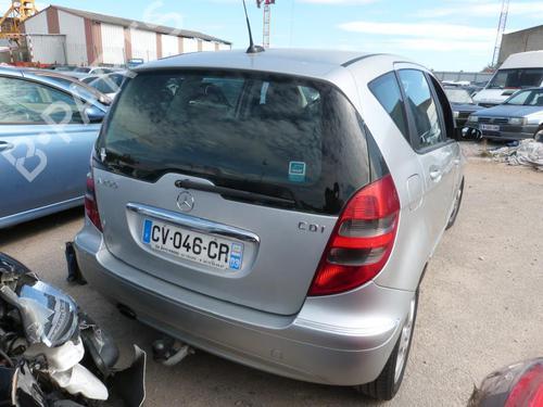 Electronic module MERCEDES-BENZ A-CLASS (W169) A 200 CDI (169.008, 169.308) | BP23700566M83 
