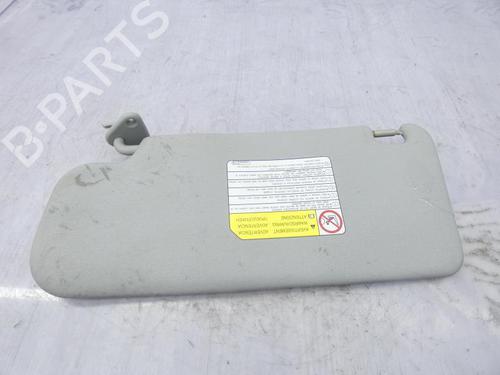 Sonnenblende Rechts für PEUGEOT 4007 (VU_, VV_) 2.2 HDi (156 hp) 23695916