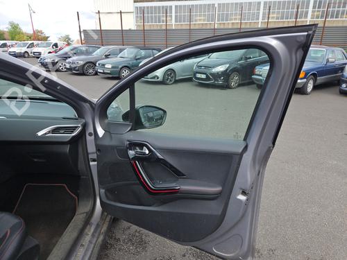 AC pipe PEUGEOT 2008 I (CU_) 1.2 THP 110 / PureTech 110 | BP33849580M126  - Image 64