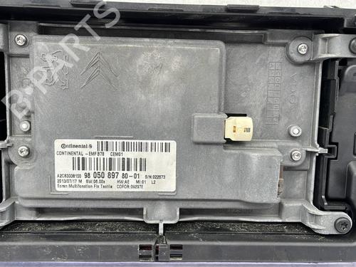 display-monitor-citroen-c4-picasso-ii-2013-30970576 main image