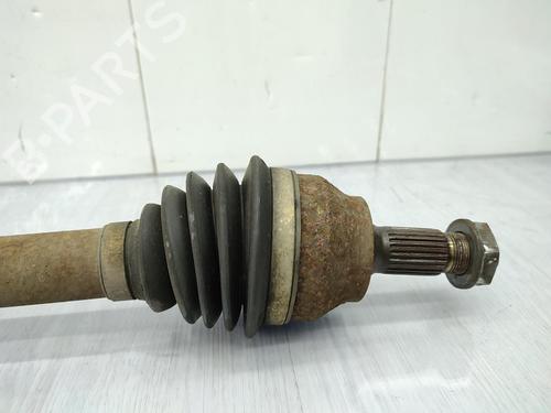 Used Right front driveshaft PEUGEOT 207 SW (WK_) 1.6 16V (120 hp) 23720070
