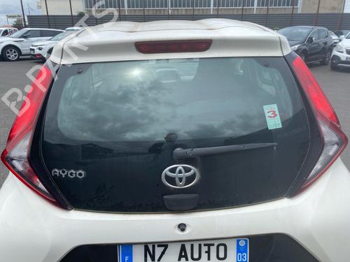 Right sun visor TOYOTA AYGO (_B4_) 1.0 VVTi (KGB40) | BP36372583I2  - Image 63