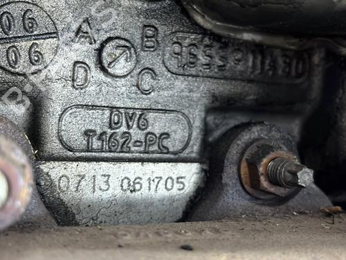 Engine CITROËN BERLINGO / BERLINGO FIRST MPV (MF_, GJK_, GFK_) 1.6 HDI 90 (MF9HX) | BP29406192M1 