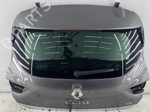Used Tailgate RENAULT CLIO IV (BH_) 0.9 TCe 90 (BHNF, BHMA, BHMH, BHJK, BHJR) (90 hp) 31917028