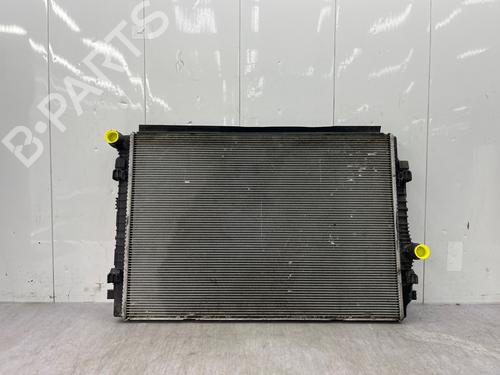 Water radiator VW TIGUAN ALLSPACE (BW2, BJ2) 2.0 TDI | BP36261310M31 - Image 8