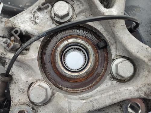 Used Left front steering knuckle Left front steering knuckle OPEL ASTRA J (P10) 1.7 CDTI (68) (110 hp) 23742270 23742270