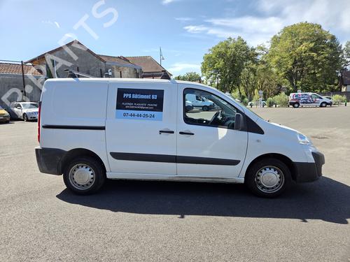 Right slide door PEUGEOT EXPERT Van (VF3A_, VF3U_, VF3X_) 2.0 HDi 130 | BP28520448C75 