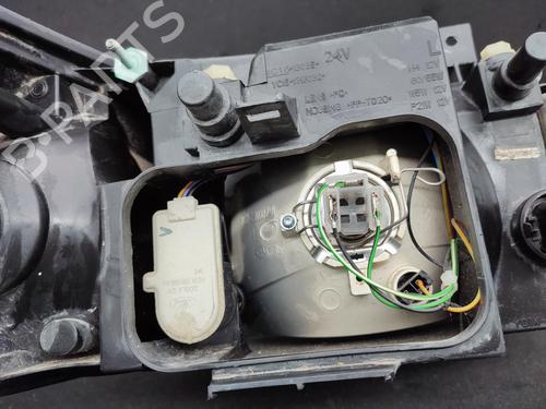 Left headlight FORD TRANSIT Van (FA_ _) 2.4 TDE | BP23675065C28  - Image 6