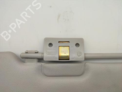 Left sun visor FIAT SEICENTO / 600 (187_) 1.1 (187AXB, 187AXB1A, 187AXC1A02) | BP23711274I1 