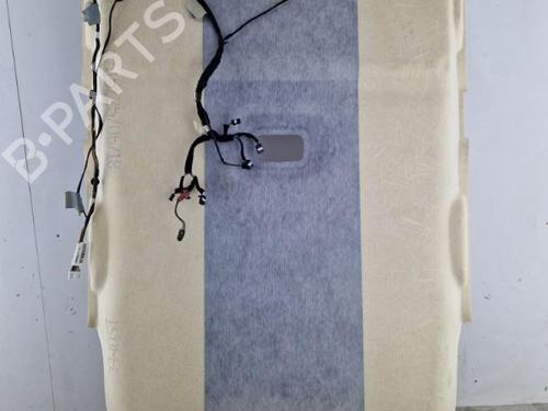 Interiør tag RENAULT CAPTUR I (J5_, H5_) 1.5 dCi 110 | BP23749006I12  - Image 5