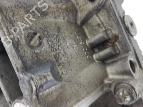 Gearbox CHEVROLET CRUZE (J300) 2.0 CDI | BP23711360M3 