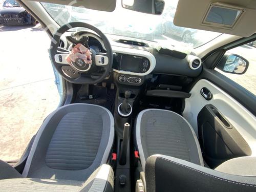 Sæde sæt RENAULT TWINGO III (BCM_, BCA_) 1.0 SCe 65 (BCMJ) | BP38228175C78 - Image 5