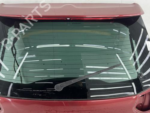 Tailgate CITROËN C4 Picasso I MPV (UD_) 2.0 HDi 138 | BP27699574C6 