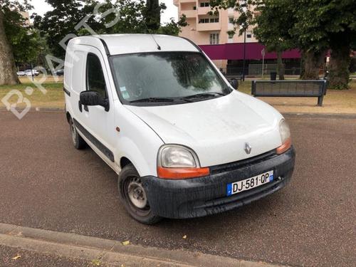 Left headlight RENAULT KANGOO Express (FC0/1_) D 65 1.9 (FC0E, FC02, FC0J, FC0N) | BP23694072C28  - Image 9