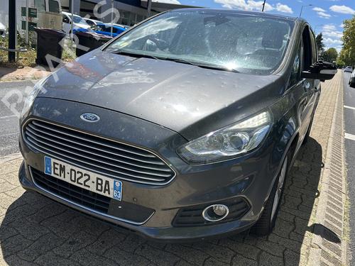 Brugte FORD S-MAX (CJ, WA6) 2.0 TDCi (180 hp) 3478801