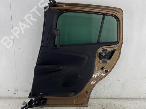 Right rear door FORD B-MAX (JK) 1.6 TDCi | BP29341017C5 