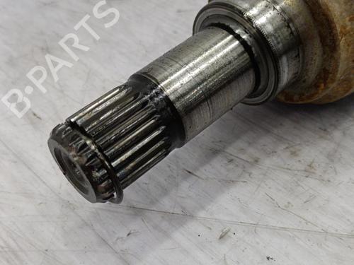 Used Left front driveshaft Left front driveshaft FIAT 500 (312_) 1.2 (312AXA1A) (69 hp) 23707145 23707145