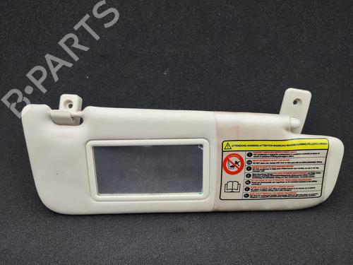 Right sun visor FIAT 500 C (312_) 1.2 (312CXA1A, 312AXA1A) | BP23729450I2