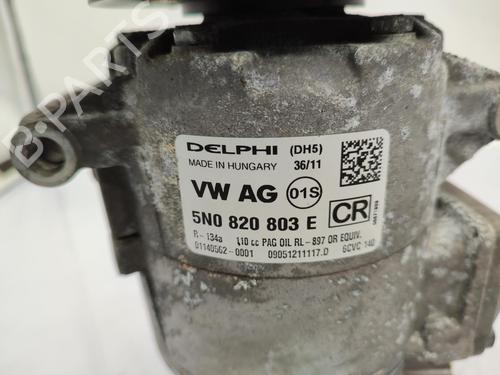 AC compressor VW GOLF VI (5K1) 1.6 TDI | BP23741127M34 - Image 6