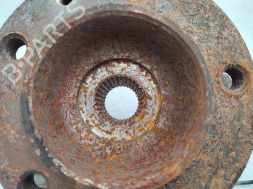 Used Left front steering knuckle Left front steering knuckle OPEL MOVANO B Van (X62) 2.3 CDTI FWD (FV) (125 hp) 23707043 23707043