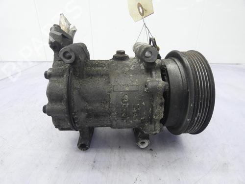 AC compressor RENAULT CLIO II (BB_, CB_) 1.5 dCi (B/CB07) | BP23673153M34 
