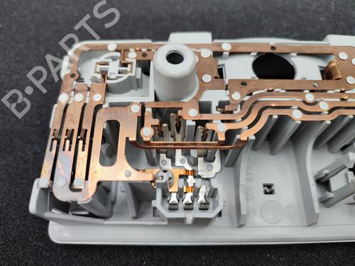 Innerbelysning VW TOURAN (1T1, 1T2) 1.9 TDI | BP23718971I8 