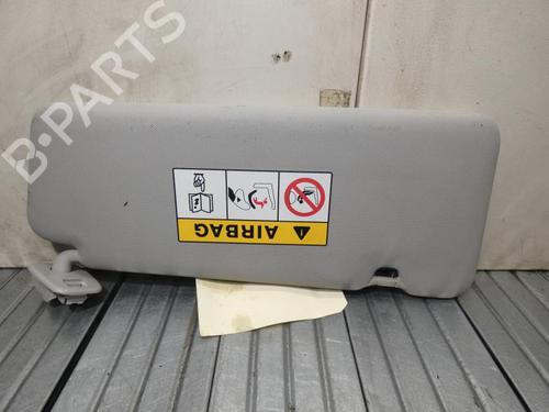 Used Right sun visor RENAULT CLIO IV (BH_) 1.5 dCi 90 (90 hp) 23697493