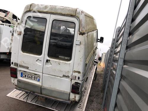 Used Parts RENAULT TRAFIC Van (T_, P_, V_) 2.5 D 2307814