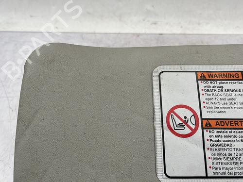 Left sun visor SUZUKI JIMNY Closed Off-Road Vehicle (SN) 1.5 DDiS 4WD (SN415D) | BP29865955I1 