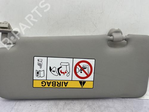 Højre solskærm DACIA SPRING EV (B6M1) | BP23751189I2 - Image 3